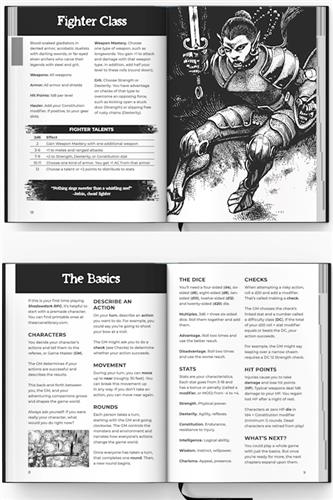 Shadowdark: Core Rules (Hardcover Book)