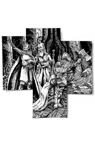Shadowdark: Quickstart