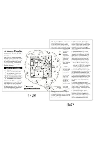 Shadowdark: 5 Adventures