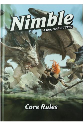 Nimble: Core Rules