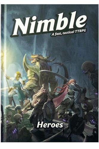 Nimble: Heroes