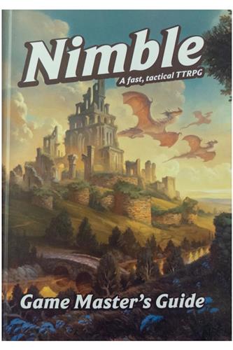 Nimble: Game Master's Guide