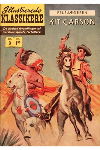 Illustrerede Klassikere 1955 Nr. 3