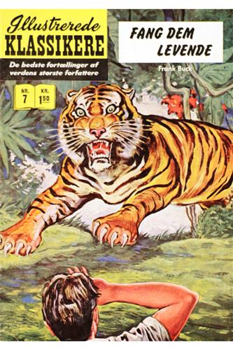 Illustrerede Klassikere 1955 Nr. 7