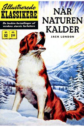 Illustrerede Klassikere 1958 Nr. 52
