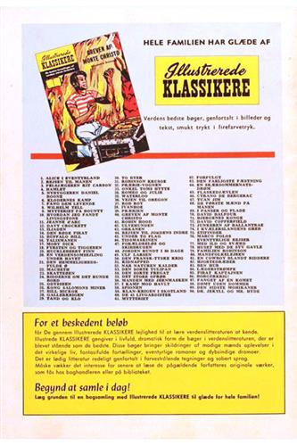 Illustrerede Klassikere 1959 Nr. 90
