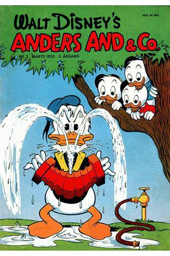 Anders And & Co. 1953 Nr. 3