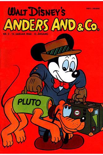 Anders And & Co. 1960 Nr. 2