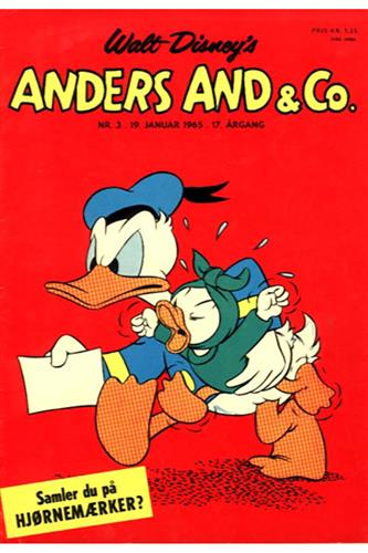 Anders And & Co. 1965 Nr. 3