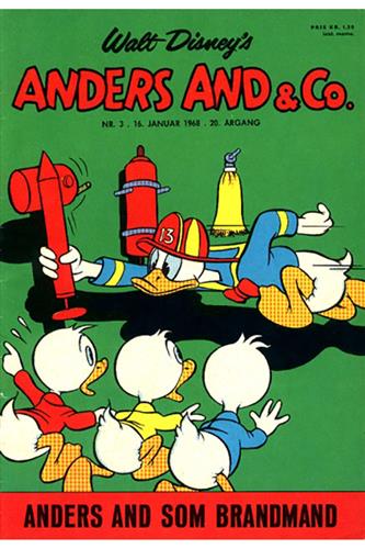 Anders And & Co. 1968 Nr. 3