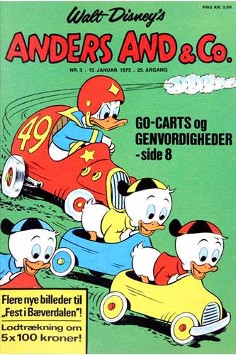 Anders And & Co. 1973 Nr. 3