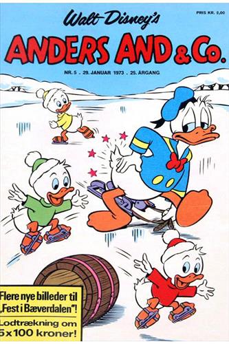 Anders And & Co. 1973 Nr. 5