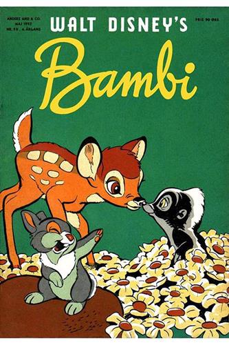 Anders And & Co. 1952 Nr. 5B