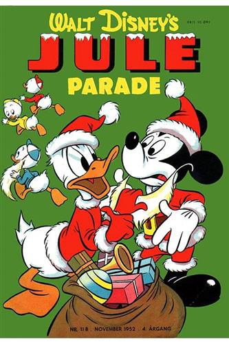 Anders And & Co. 1952 Nr. 11B