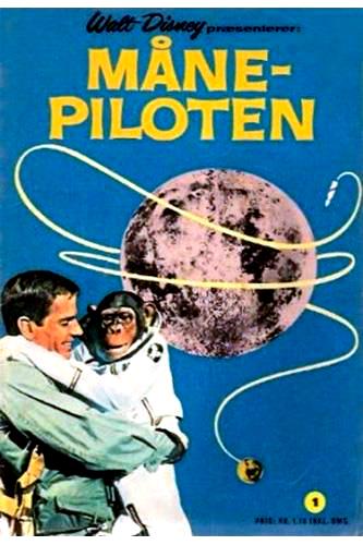 Walt Disney Præsenterer 1963 Nr. 1
