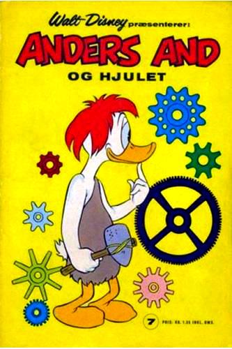 Walt Disney Præsenterer 1963 Nr. 7