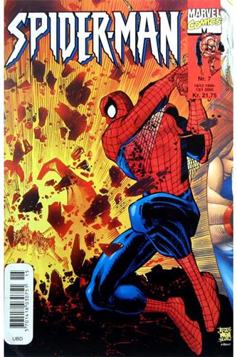 Spiderman 1999 Nr. 7