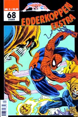 Edderkoppen Ekstra 1993 Nr. 2