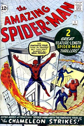 Amazing Spiderman 1993 Nr. 1