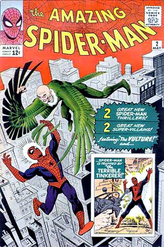 Amazing Spiderman 1994 Nr. 2