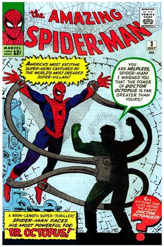 Amazing Spiderman 1996 Nr. 3