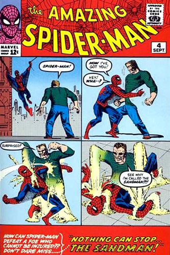 Amazing Spiderman 1996 Nr. 4