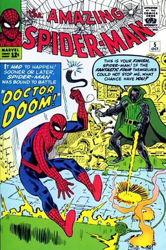 Amazing Spiderman 1992 Nr. 5