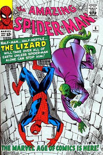 Amazing Spiderman 1992 Nr. 6