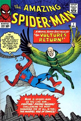 Amazing Spiderman 1993 Nr. 7