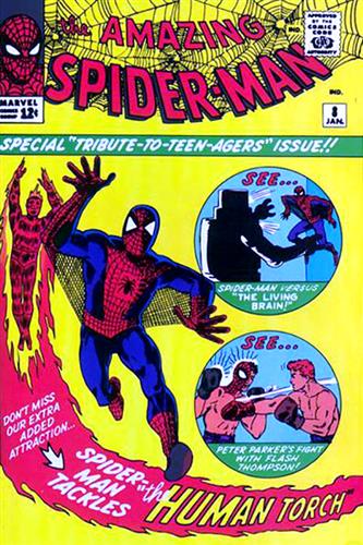 Amazing Spiderman 1993 Nr. 8