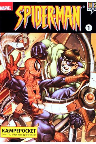 Spiderman Kæmpepocket 2004 Nr. 1