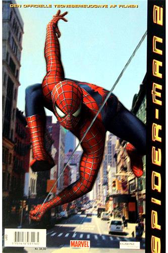 Spiderman 2004
