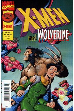 X-Men 1999 Nr. 89