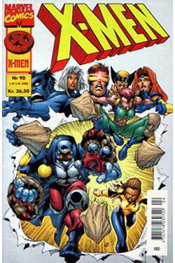 X-Men 1999 Nr. 90