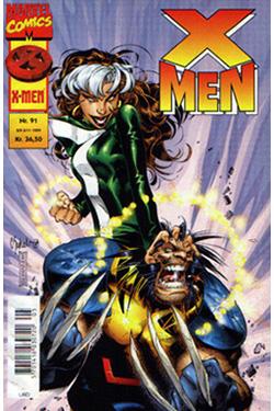 X-Men 1999 Nr. 91