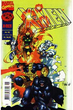 X-Men 2000 Nr. 92