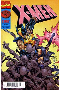 X-Men 2000 Nr. 93