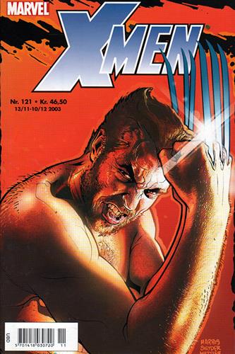 X-Men 2003 Nr. 121