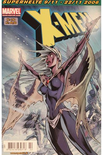 X-Men (Superhelte) 2006 Nr. 140