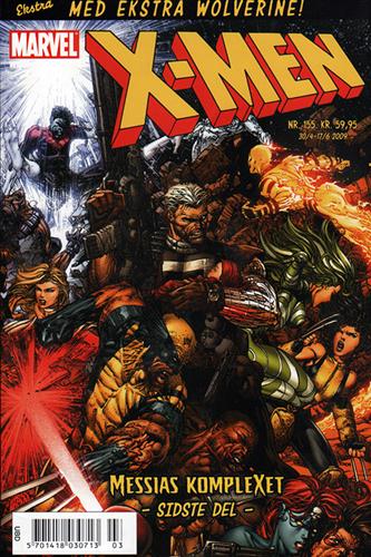 X-Men 2009 Nr. 155