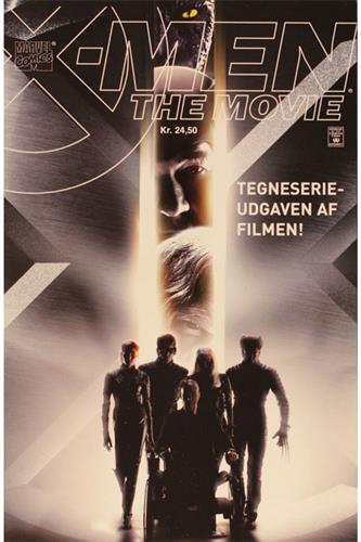 X-Men The Movie 2000