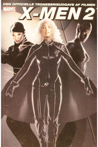 X-Men 2 The Movie 2003