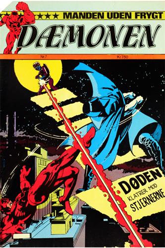 Dæmonen 1982 Nr. 7