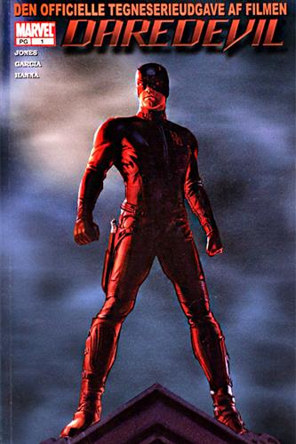 Daredevil: The Movie 2003