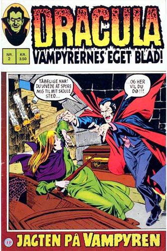 Vampyrernes Eget Blad 1973 Nr. 2