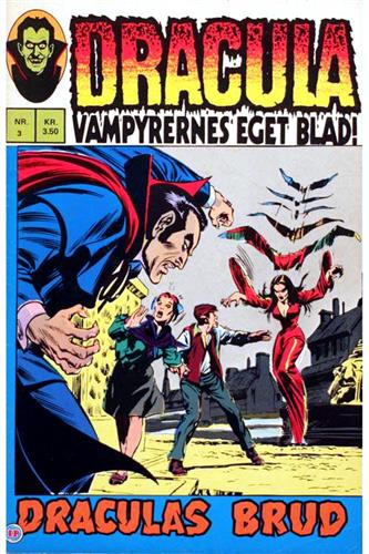 Vampyrernes Eget Blad 1973 Nr. 3