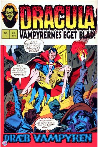 Vampyrernes Eget Blad 1973 Nr. 4