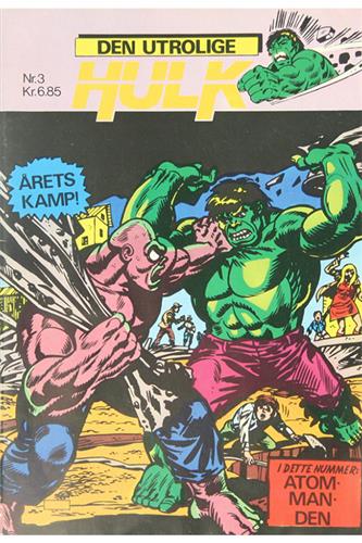 Hulk 1980 Nr. 3
