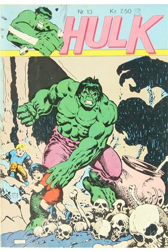 Hulk 1981 Nr. 13