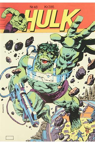 Hulk 1984 Nr. 48